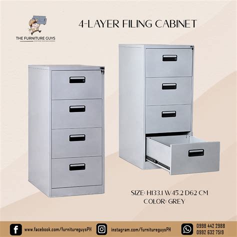 steel cabinet 4 layers price